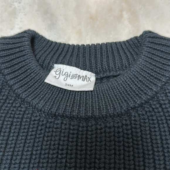 🆕 Gigi and Max Sweater - 24 months - Picture 6 of 6